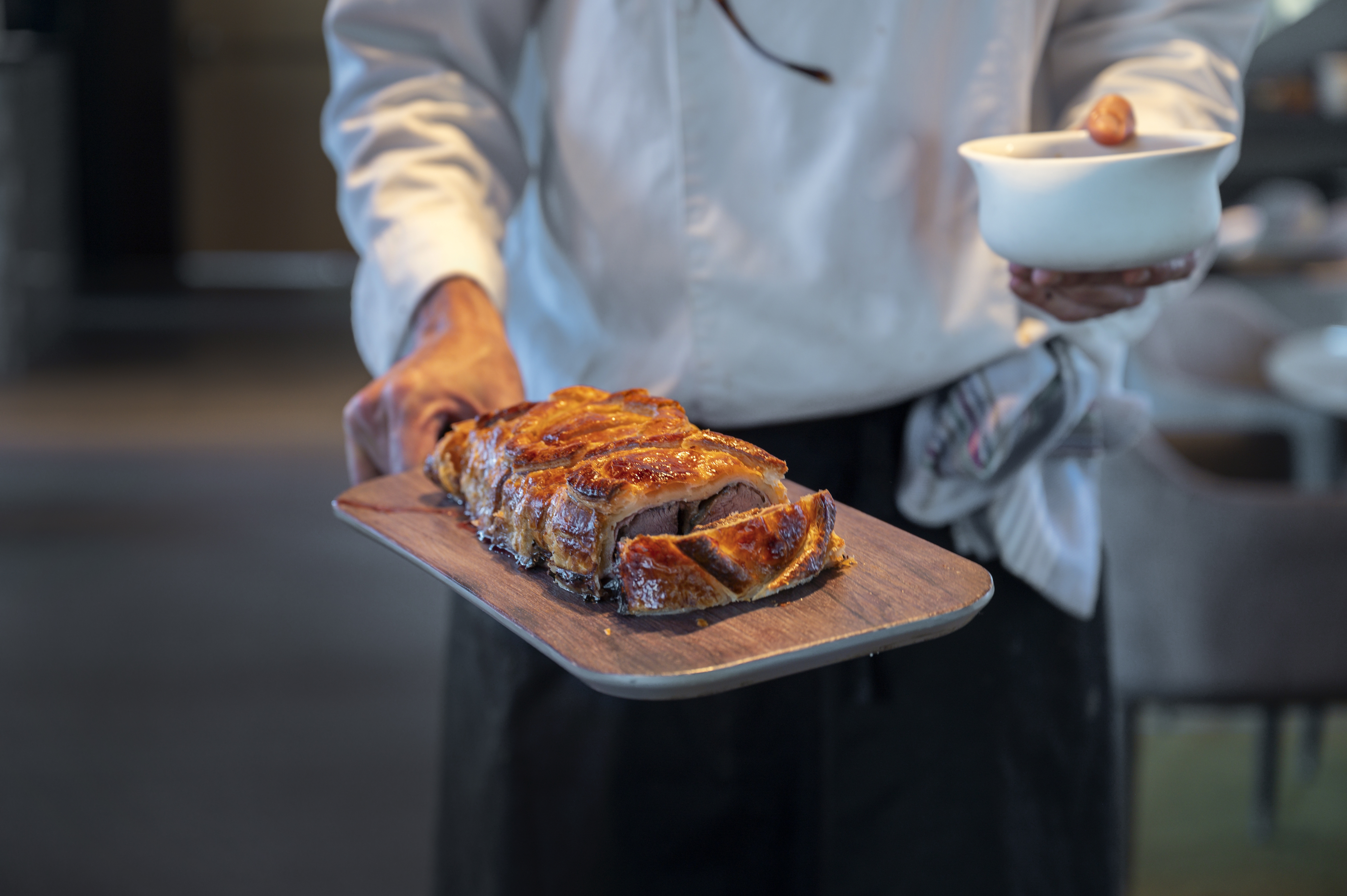 Brunch Hyatt Regency Barcelona Tower