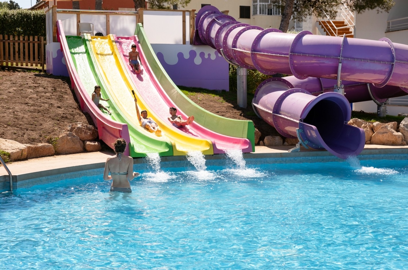 fergus club palmanova park mallorca day pass con niños