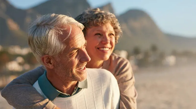 Escapade Senior pour 2 personnes