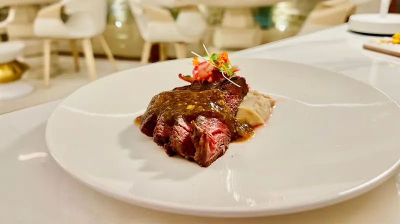 Gourmet Plan in Sanxenxo: 5-Course Menu