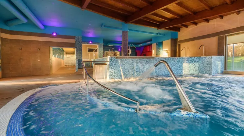 Getaway with Spa for Two