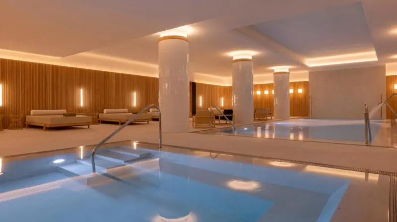 Spa Access with Buffet Breakfast