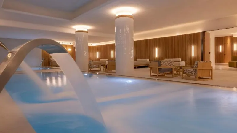 Spa Day and Buffet Breakfast