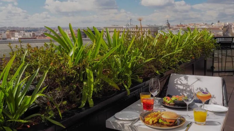 Only YOU Atocha Brunch in Madrid