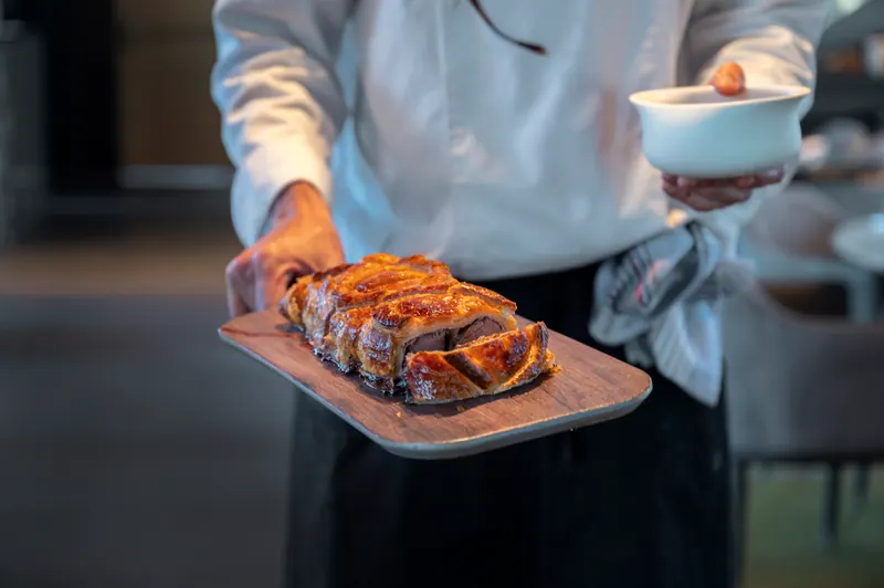 Brunch Hyatt Regency Barcelona Tower