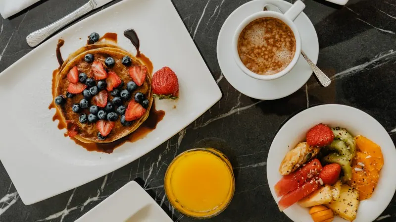 Brunch in the heart of Palma