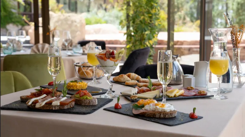 Le meilleur Brunch avec Spa