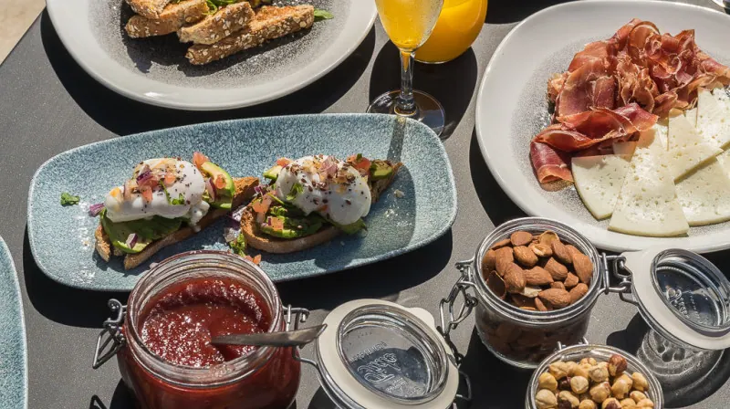 Getaway with Breakfast and Spa for Two