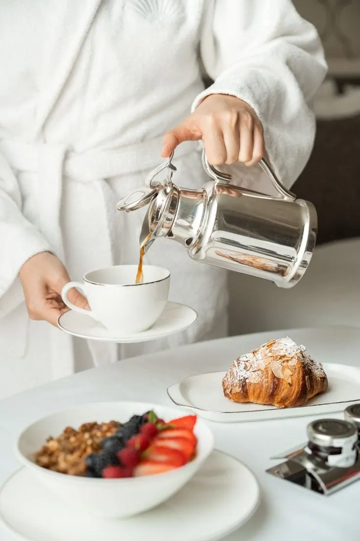 Give a spa and gastronomy combo