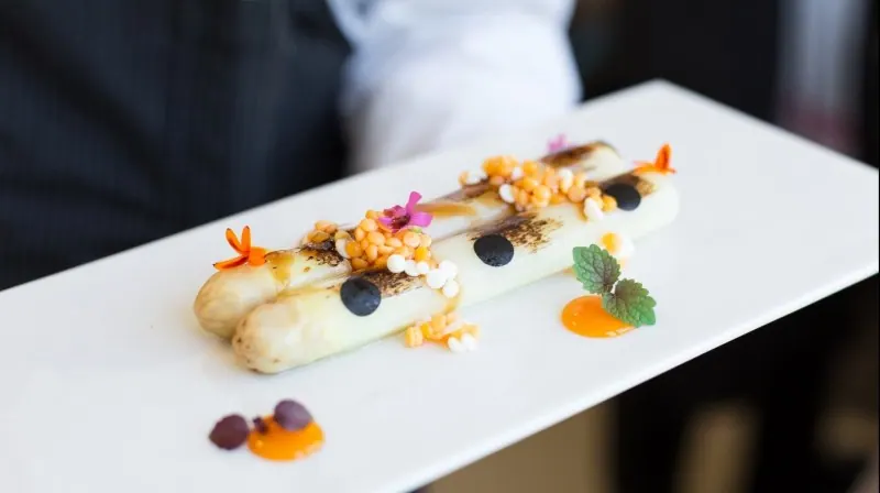 Gourmet Getaway with Tasting Menu
