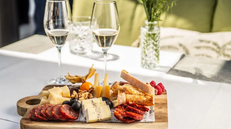Brinner: Evening Brunch for Two in Madrid