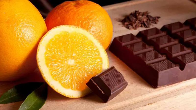 “Chocolate and Orange” Gourmet Treatment