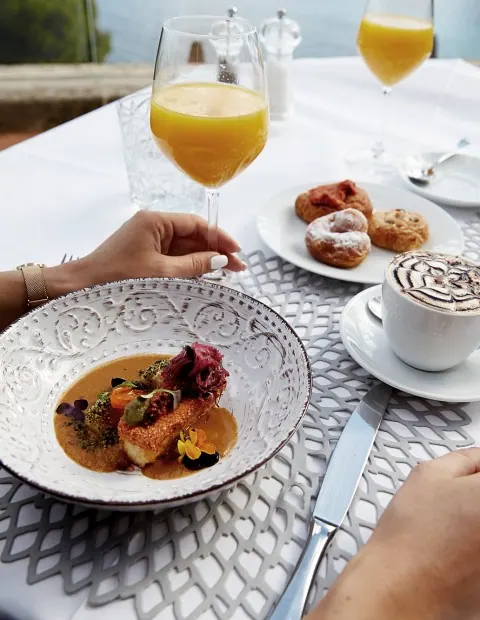 Expériences spa avec brunch