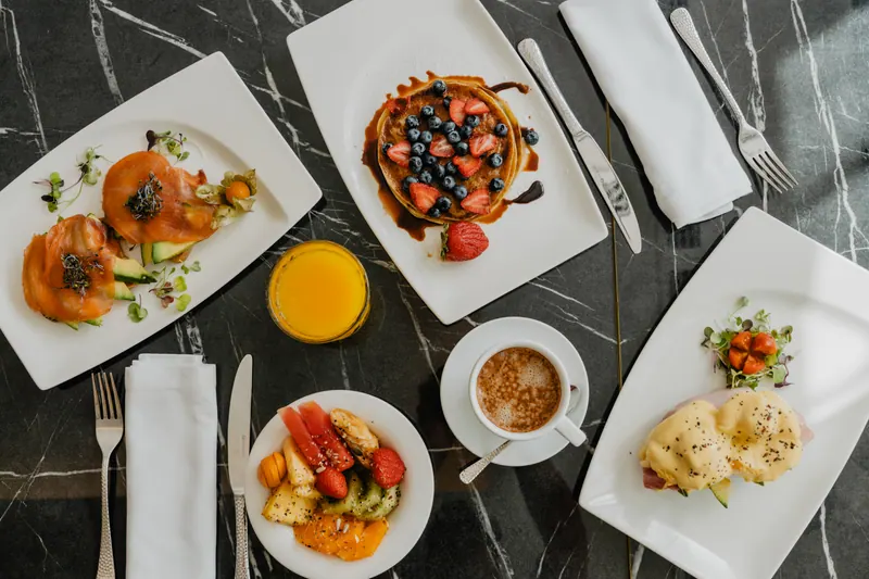 Nivia Mallorca Father's Day brunch
