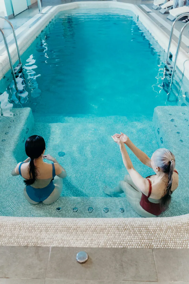 Give a spa or massage