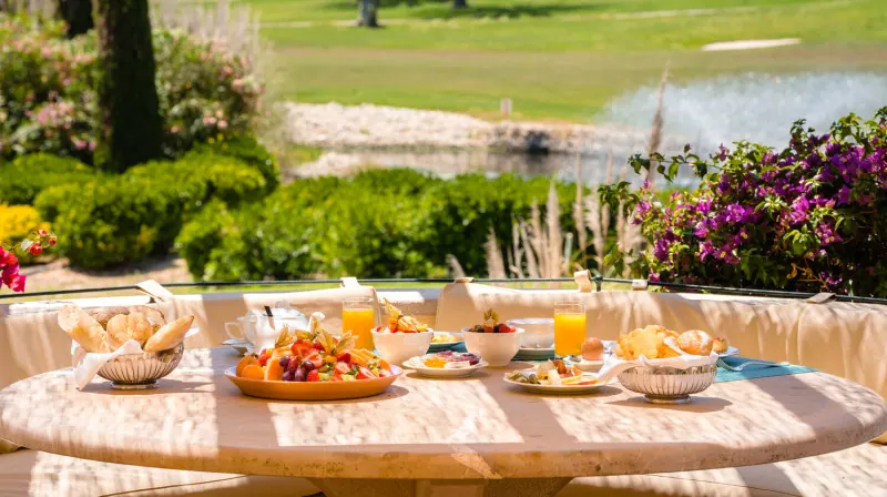 Séjour d'une nuit avec petit-déjeuner et spa pour deux
