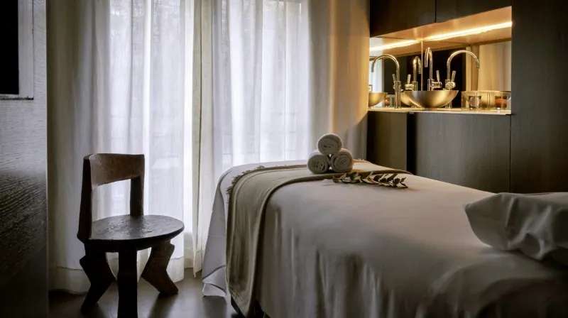 Breakfast and Spa