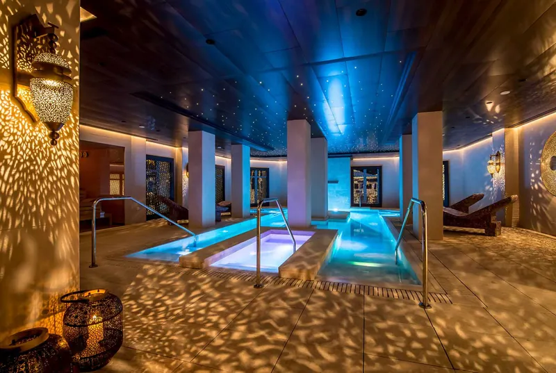 Spa de lujo