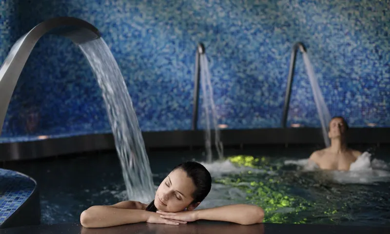 Spa Hotel Balneario Las Arenas, Valencia
