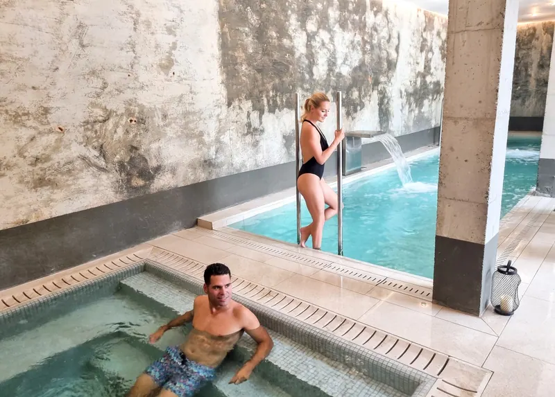 Luxury Getaway in Mallorca with Spa for Two