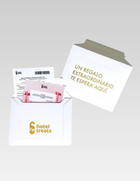 Hotel Treats Gift Card