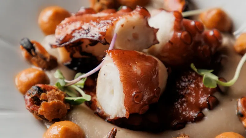 7-Course Gourmet Tasting Menu