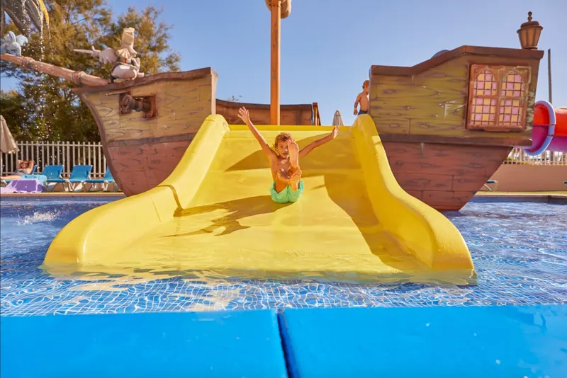 day pass slides