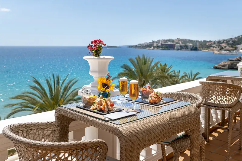 Spa + Dining Package