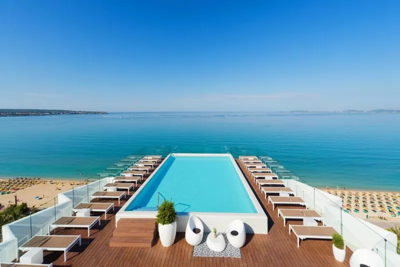 Day Pass: il modo perfetto per godersi un hotel senza pernottare