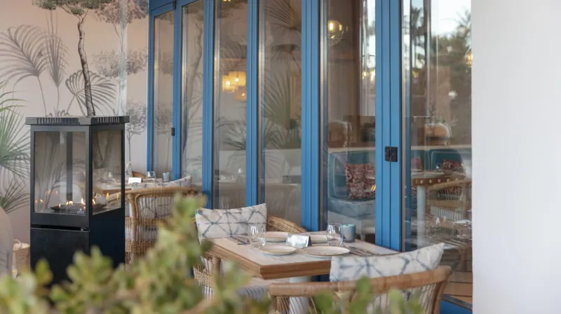 Romantic 3-Course Dinner for two at Hotel Honucai