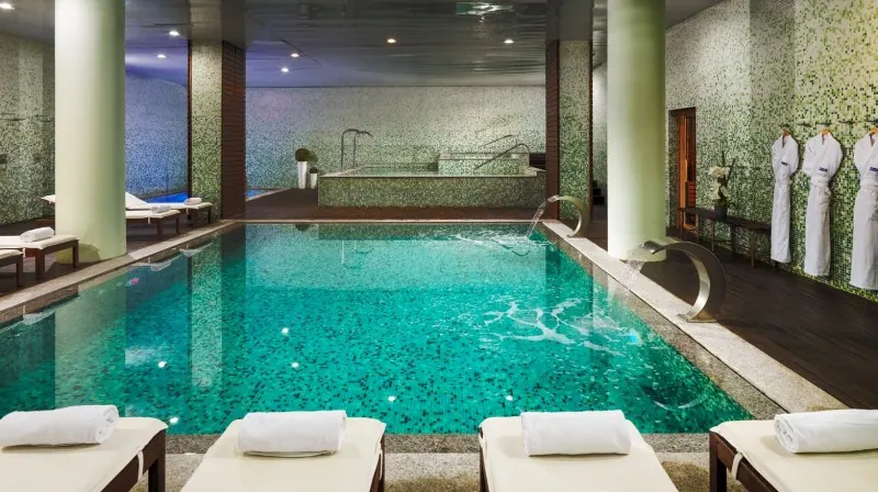 Gastronomy & spa circuit for two