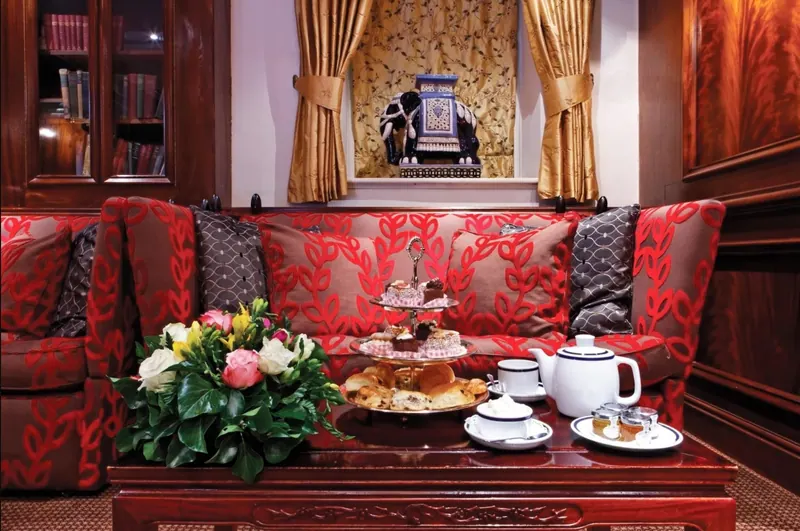 Afternoon Tea, the classic British tea