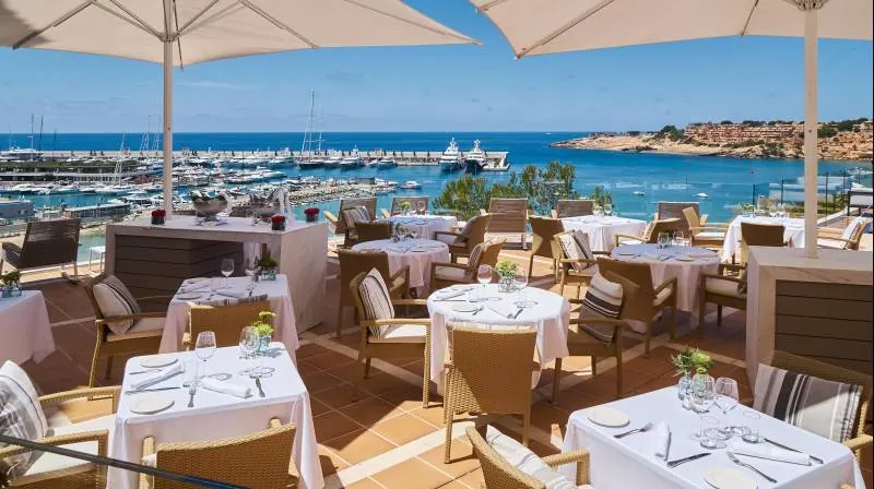 Explore the luxurious Pure Salt Port Adriano