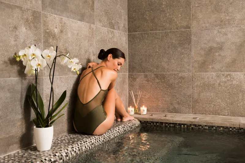 Relax your body and mind