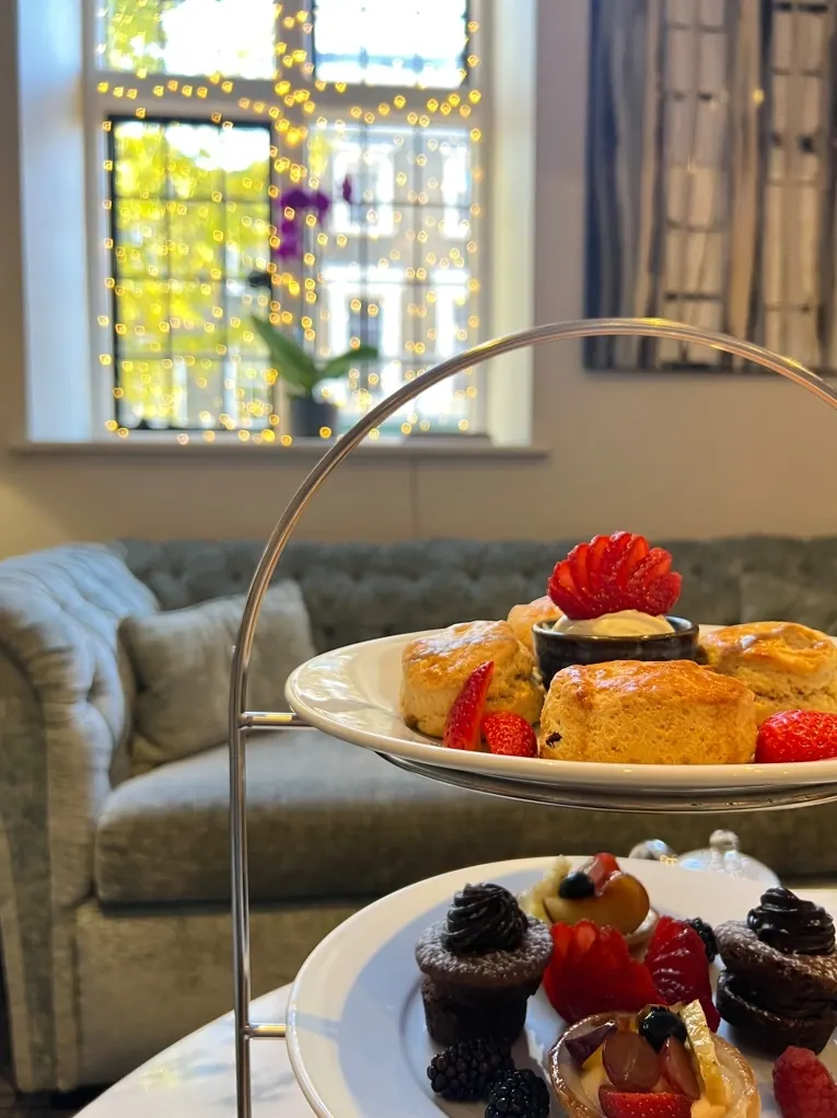 The Wellington by Blue Orchid