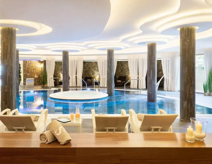 Breakfast with Spa Valparaiso
