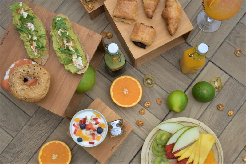 Die besten Brunch-Angebote in Sevilla