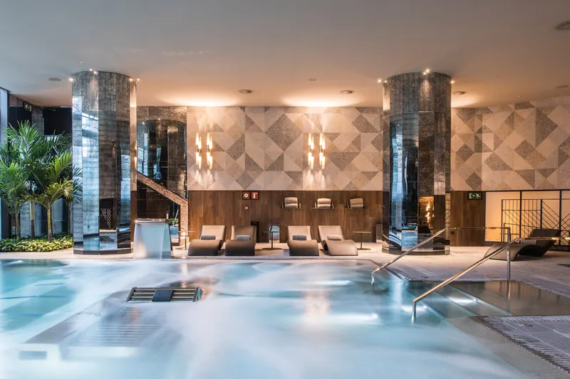 The Best Spas in Barcelona