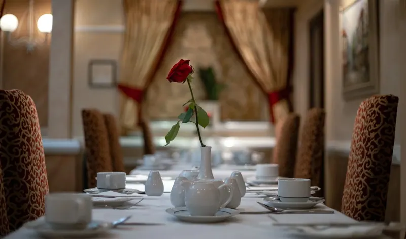 The Rochester by Blue Orchid
