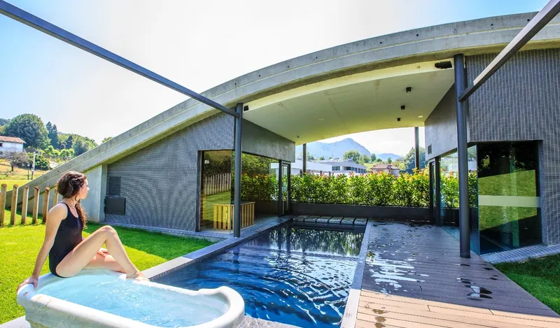 The Best Spas in Asturias