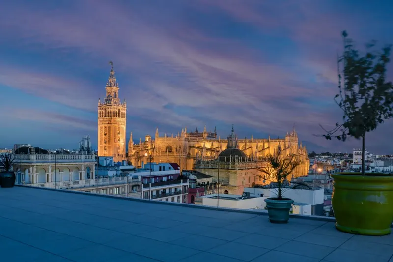 Father's Day in Seville