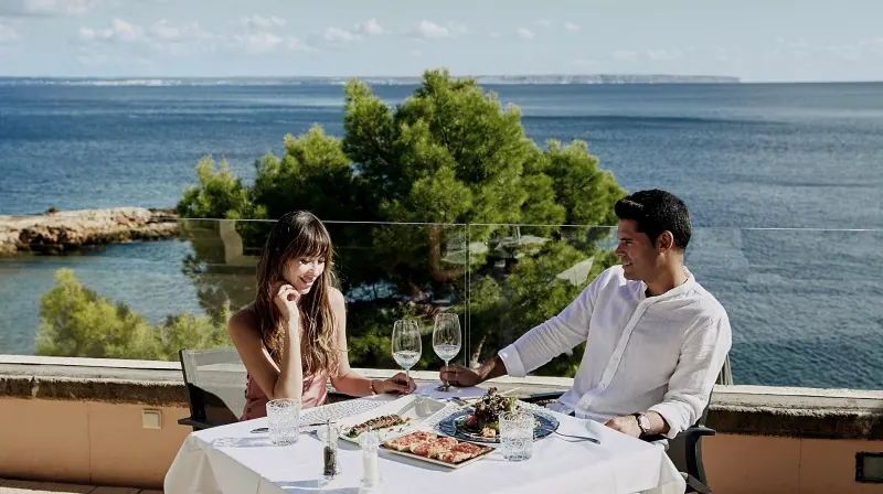 5-Course Tasting Menu with Sea Views