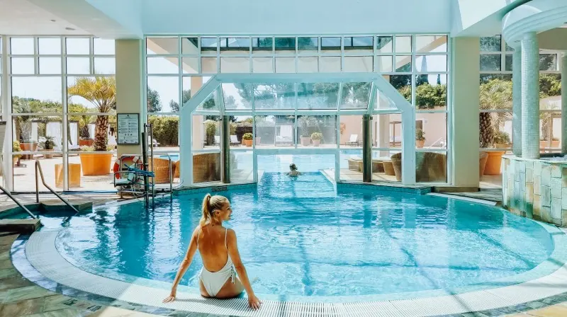 The iconic St. Regis Mardavall Mallorca Resort