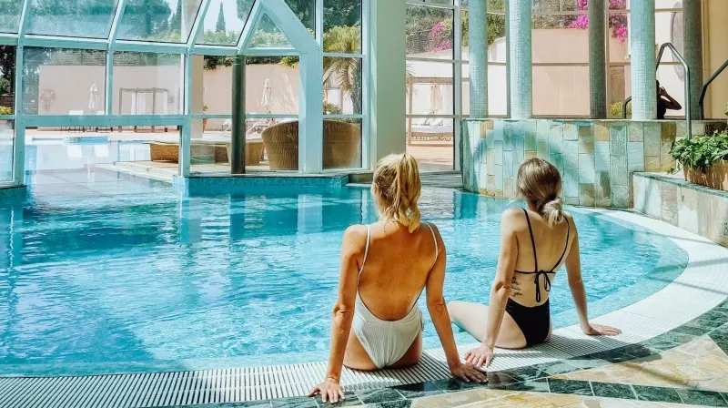 Massage & spa experience
