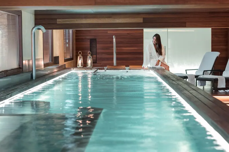 Spas in Madrid
