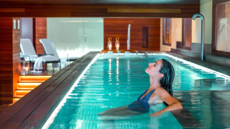Weekend Brunch & Spa in Madrid