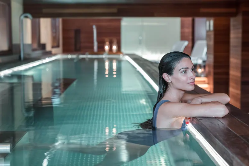 Spa experience for two