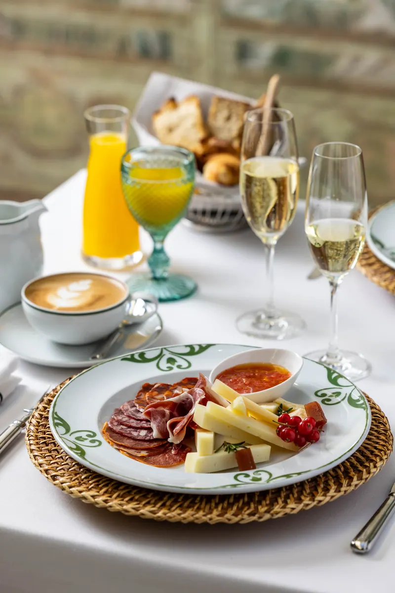 Spa and Brunch Experience