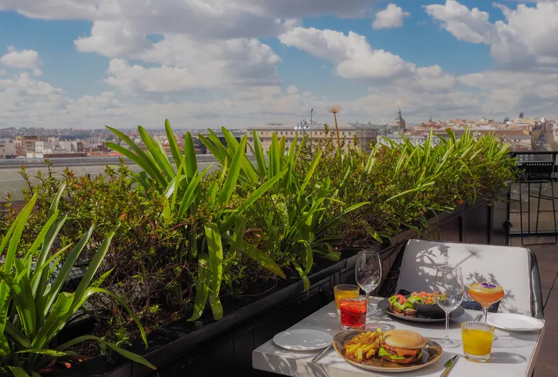 Only You Atocha brunch for Father's Day