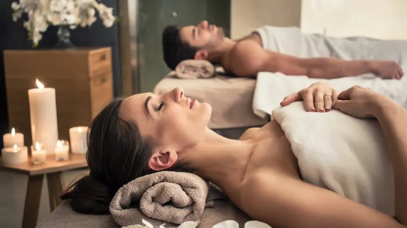 Couples Massage & Spa